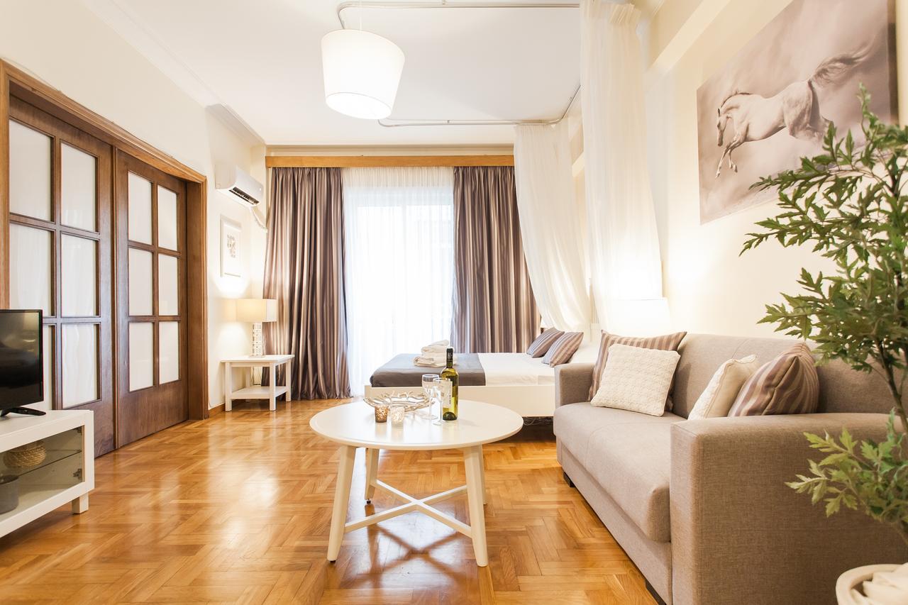 Athenian Home By Livin Urbban מראה חיצוני תמונה